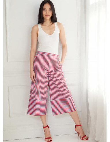 Pants pattern - McCall's 7786
