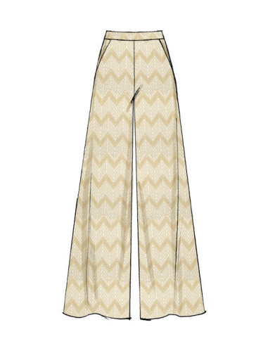 Pants pattern - McCall's 7786