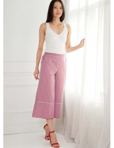 Pants pattern - McCall's 7786