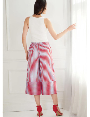 Pants pattern - McCall's 7786