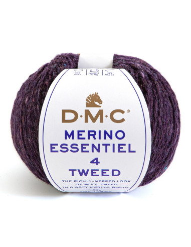 Essential Merino Wool 4 Tweed DMC