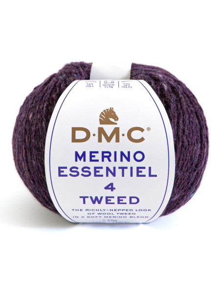 Essential Merino Wool 4 Tweed DMC