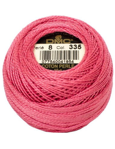 DMC Pearl Cotton Ball No. 8