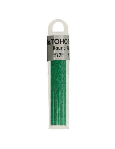 8/0 Toho glass beads