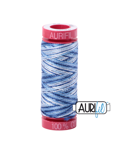 Cotton thread 50 m Mako 12 Aurifil