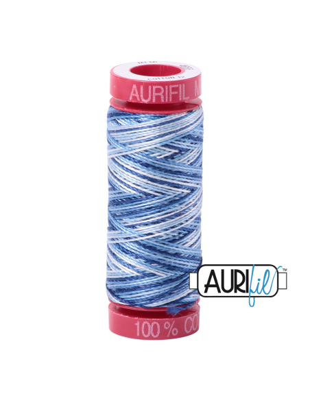 Cotton thread 50 m Mako 12 Aurifil