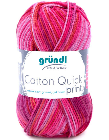 Fil Cotton Quick Print Gründl