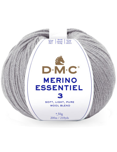 Essential Merino Wool 3 DMC