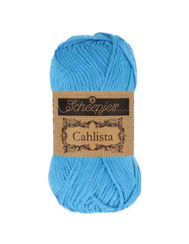 Coton Scheepjes Cahlista