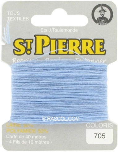 Saint Pierre darning wool