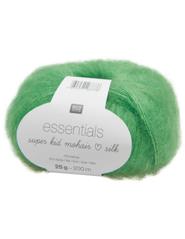 Essentials Super Kid Mohair Loves Silk Yarn