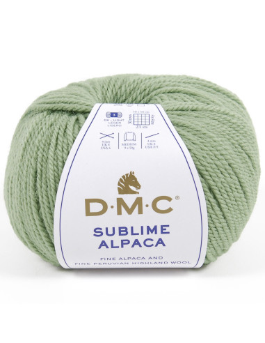 Laine Sublime Alpaca DMC