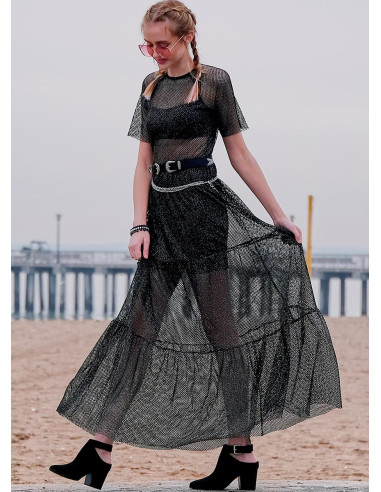 Dress pattern - McCall's 8110