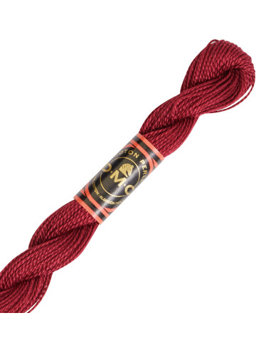 DMC Pearl Cotton Skein 8
