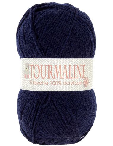 Pack of 2 balls of Tourmaline baby knitting yarn