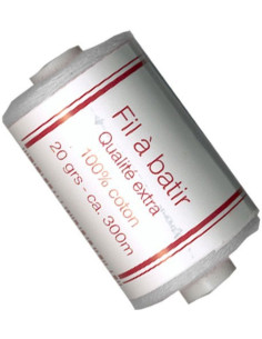 300-meter basting thread