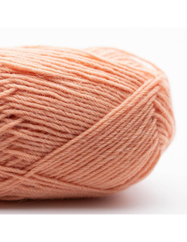 Edelweiss Alpaca Sock Yarn Kremke