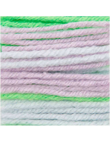 6.5 cm marbled Rico Hooki Hooki tying thread