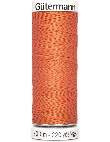 Fil à coudre Gütermann polyester 200 m