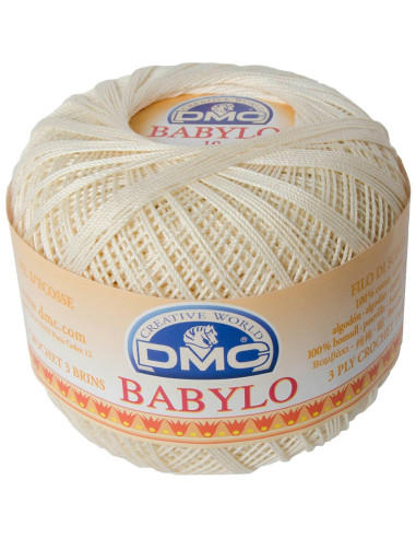 DMC Babylo Maxi Crochet Thread 100 g