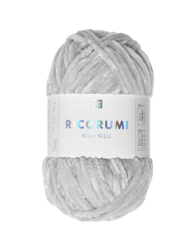 Coton Ricorumi pour amigurumis
