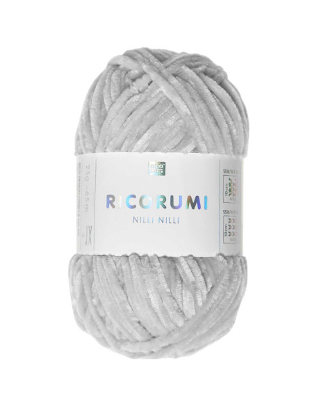 Coton Ricorumi pour amigurumis