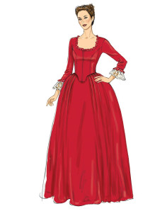 Costume Pattern - McCall's 7965 2