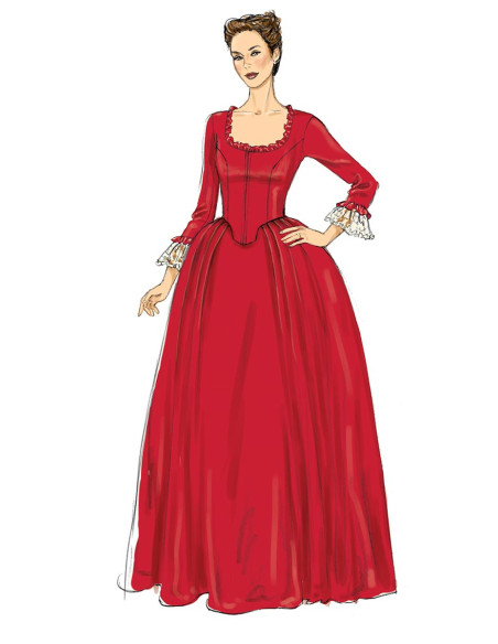 Costume pattern - McCall's 7965