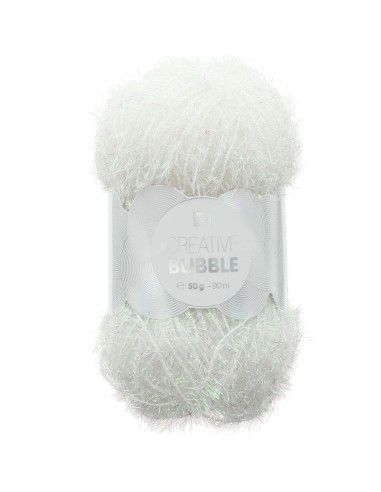 Creative Bubble crochet thread
