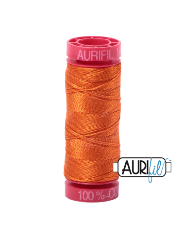 Cotton thread 50 m Mako 12 Aurifil