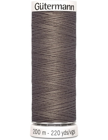 Fil à coudre Gütermann polyester 200 m