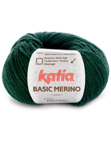 Katia Basic Merino Wool