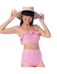 Swimsuit pattern - McCall's 7168 2