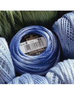 DMC Pearl Cotton Ball No. 8