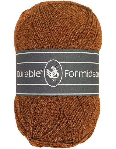 Durable Formidable knitting yarn