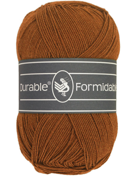 Durable Formidable knitting yarn