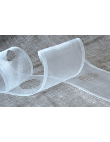 Pre-punched eyelet reinforcement
