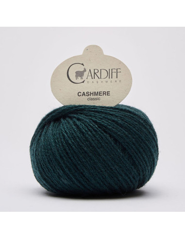 Classic Cardiff Cashmere Wool