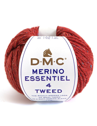 Essential Merino Wool 4 Tweed DMC