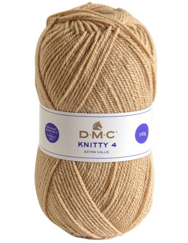 Fil à tricoter Knitty 4 DMC