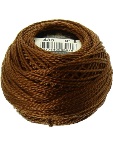 DMC Pearl Cotton Ball No. 5