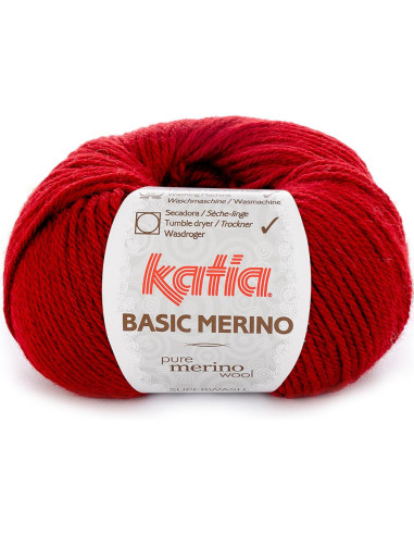 Katia Basic Merino Wool