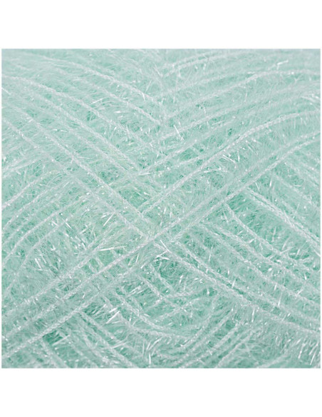 Creative Bubble crochet thread for Tawashi sponges