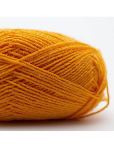 Edelweiss Alpaca Sock Yarn Kremke