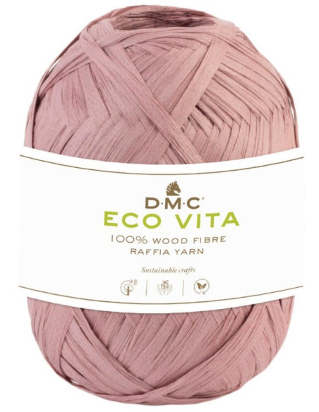 Eco Vita Raffia Thread DMC