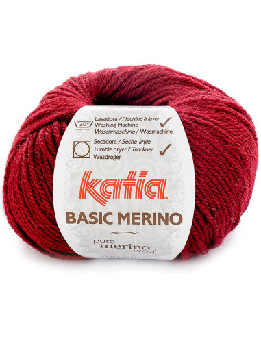 Katia Basic Merino Wool