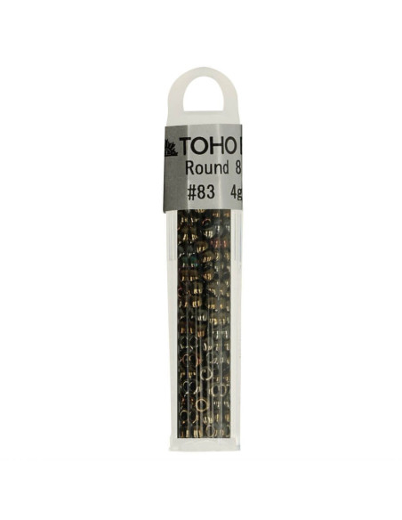 8/0 Toho glass beads
