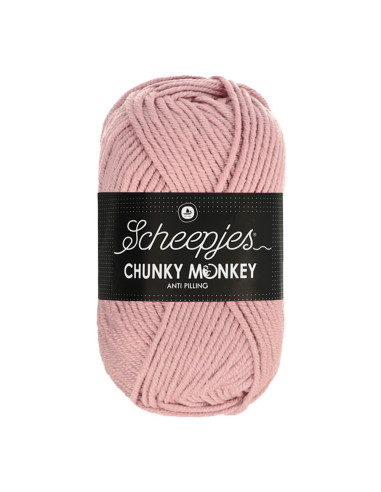 Fil à tricoter Scheepjes Chunky Monkey