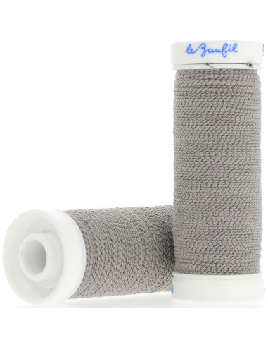 Elastic sewing thread for gathers Lastex Lebaufil