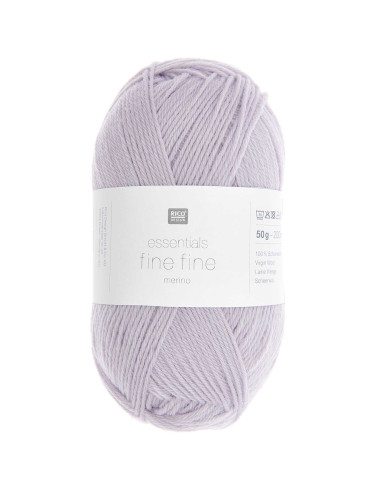 Essentials Fine Fine Merino Wool Rico Design